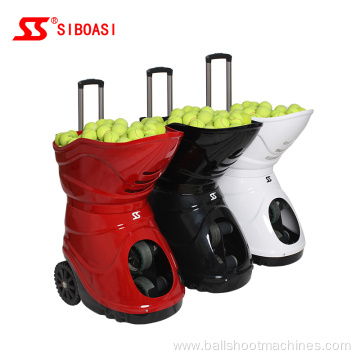 Tennis Shooter Portable Tennis Ball Practice Partner